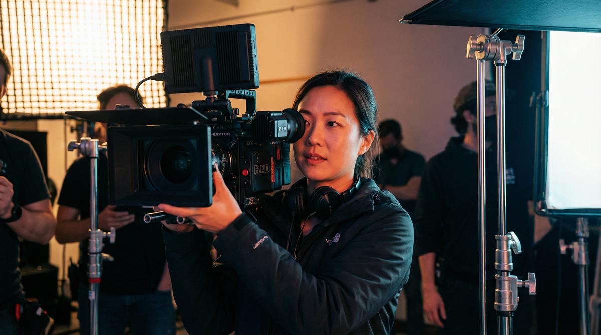 成人视频摄影视频教学